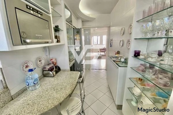 APARTAMENTO 3 DORMITÓRIOS COM 1 VAGA AO LADO SHOPPING BEIRA MAR: 12ª foto da galeria de imagens do imóvel