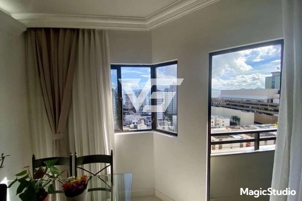 APARTAMENTO 3 DORMITÓRIOS COM 1 VAGA AO LADO SHOPPING BEIRA MAR: 8ª foto da galeria de imagens do imóvel