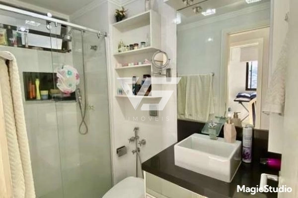 APARTAMENTO 3 DORMITÓRIOS COM 1 VAGA AO LADO SHOPPING BEIRA MAR: 19ª foto da galeria de imagens do imóvel