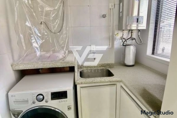 APARTAMENTO 3 DORMITÓRIOS COM 1 VAGA AO LADO SHOPPING BEIRA MAR: 14ª foto da galeria de imagens do imóvel