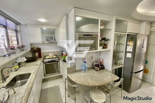 APARTAMENTO 3 DORMITÓRIOS COM 1 VAGA AO LADO SHOPPING BEIRA MAR: 11ª foto da galeria de imagens do imóvel