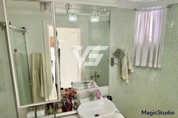 APARTAMENTO 3 DORMITÓRIOS COM 1 VAGA AO LADO SHOPPING BEIRA MAR: 23ª foto da galeria de imagens do imóvel