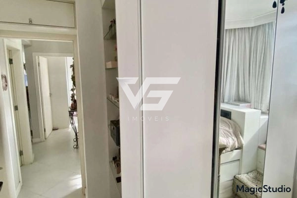 APARTAMENTO 3 DORMITÓRIOS COM 1 VAGA AO LADO SHOPPING BEIRA MAR: 21ª foto da galeria de imagens do imóvel
