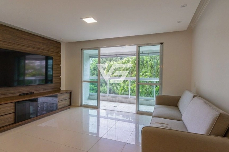 APARTAMENTO 3 DORMITÓRIOS SENDO 1 SUÍTE VISTA PANORÂMICA 2 VAGAS: 3ª foto da galeria de imagens do imóvel