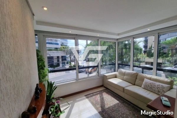APARTAMENTO 3 DORMITÓRIOS (1 SUÍTE) 2 VG AO LADO SHOPPING BEIRA MAR: 1ª foto da galeria de imagens do imóvel