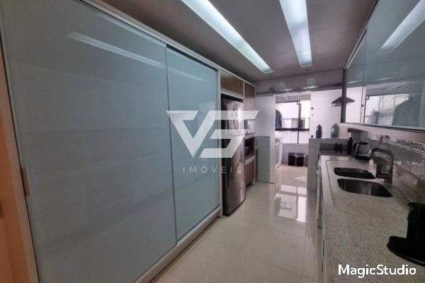 APARTAMENTO 3 DORMITÓRIOS (1 SUÍTE) 2 VG AO LADO SHOPPING BEIRA MAR: 13ª foto da galeria de imagens do imóvel