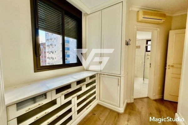 AMPLO APARTAMENTO CENTRO FLORIPA 4 DORMITÓRIOS (3 SUÍTES) 3 VAGAS: 21ª foto da galeria de imagens do imóvel