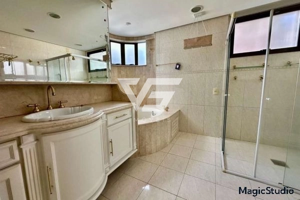 AMPLO APARTAMENTO CENTRO FLORIPA 4 DORMITÓRIOS (3 SUÍTES) 3 VAGAS: 23ª foto da galeria de imagens do imóvel