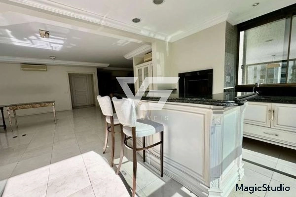 AMPLO APARTAMENTO CENTRO FLORIPA 4 DORMITÓRIOS (3 SUÍTES) 3 VAGAS: 4ª foto da galeria de imagens do imóvel