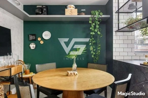 APARTAMENTO NO CENTRO COM 207M² PRIVATIVOS SEMIMOBILIADO 2 VAGAS: 12ª foto da galeria de imagens do imóvel