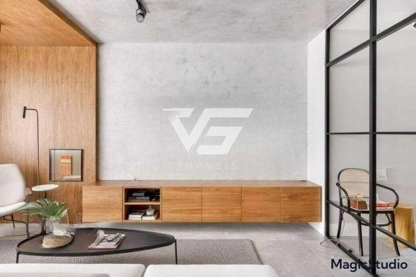 APARTAMENTO NO CENTRO COM 207M² PRIVATIVOS SEMIMOBILIADO 2 VAGAS: 6ª foto da galeria de imagens do imóvel