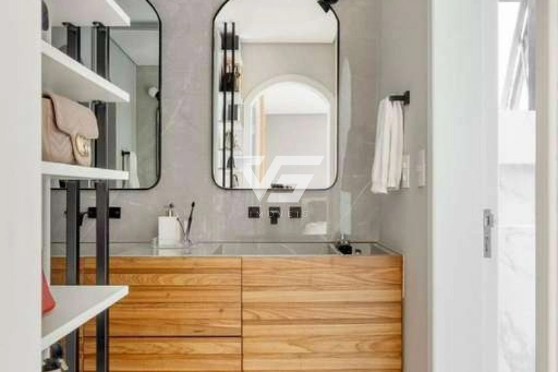 APARTAMENTO NO CENTRO COM 207M² PRIVATIVOS SEMIMOBILIADO 2 VAGAS: 26ª foto da galeria de imagens do imóvel