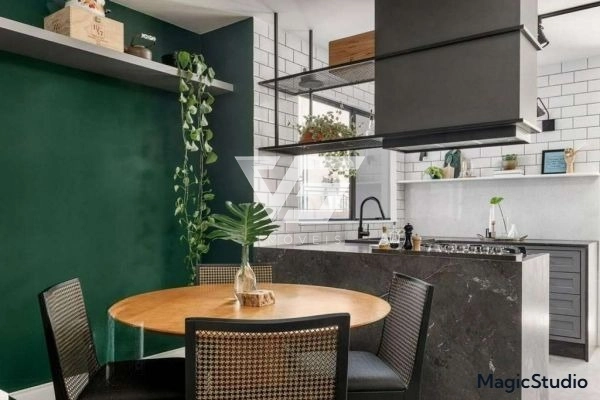 APARTAMENTO NO CENTRO COM 207M² PRIVATIVOS SEMIMOBILIADO 2 VAGAS: 11ª foto da galeria de imagens do imóvel