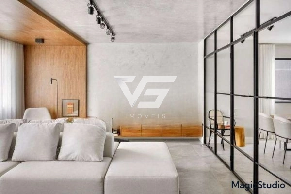 APARTAMENTO NO CENTRO COM 207M² PRIVATIVOS SEMIMOBILIADO 2 VAGAS: 5ª foto da galeria de imagens do imóvel