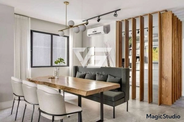 APARTAMENTO NO CENTRO COM 207M² PRIVATIVOS SEMIMOBILIADO 2 VAGAS: 3ª foto da galeria de imagens do imóvel