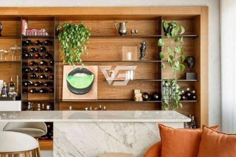 APARTAMENTO NO CENTRO COM 207M² PRIVATIVOS SEMIMOBILIADO 2 VAGAS: 22ª foto da galeria de imagens do imóvel