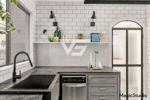 APARTAMENTO NO CENTRO COM 207M² PRIVATIVOS SEMIMOBILIADO 2 VAGAS: 10ª foto da galeria de imagens do imóvel