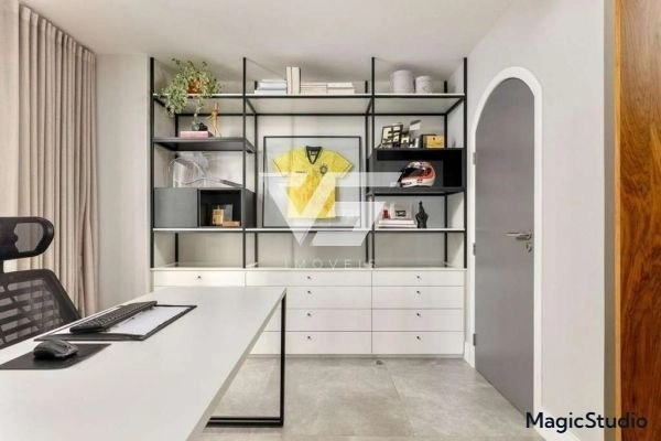 APARTAMENTO NO CENTRO COM 207M² PRIVATIVOS SEMIMOBILIADO 2 VAGAS: 7ª foto da galeria de imagens do imóvel
