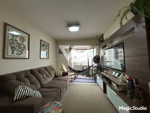 APARTAMENTO 3 DORMITÓRIOS SENDO 1 SUÍTE SEMIMOBILIADO 1 VAGA CENTRO: 1ª foto da galeria de imagens do imóvel