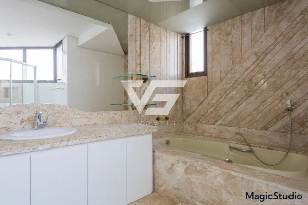 APARTAMENTO FRENTE BEIRA MAR 283M2 PRIVATIVOS SEMIMOBILIADO 2 VAGAS: 11ª foto da galeria de imagens do imóvel
