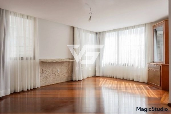 APARTAMENTO FRENTE BEIRA MAR 283M2 PRIVATIVOS SEMIMOBILIADO 2 VAGAS: 3ª foto da galeria de imagens do imóvel
