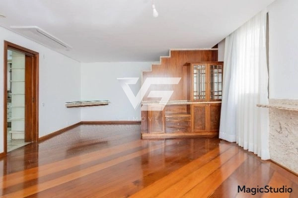 APARTAMENTO FRENTE BEIRA MAR 283M2 PRIVATIVOS SEMIMOBILIADO 2 VAGAS: 4ª foto da galeria de imagens do imóvel