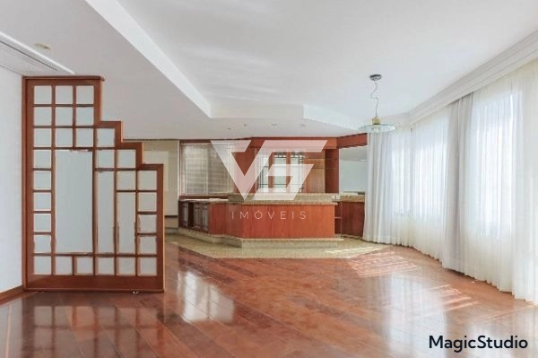 APARTAMENTO FRENTE BEIRA MAR 283M2 PRIVATIVOS SEMIMOBILIADO 2 VAGAS: 2ª foto da galeria de imagens do imóvel