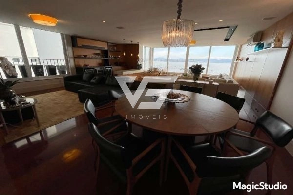 Apartamento Exclusivo Vista Permanente para o Mar na Beira-Mar Norte: 22ª foto da galeria de imagens do imóvel