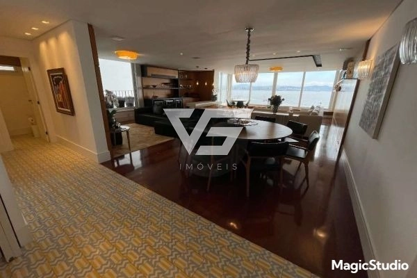 Apartamento Exclusivo Vista Permanente para o Mar na Beira-Mar Norte: 23ª foto da galeria de imagens do imóvel