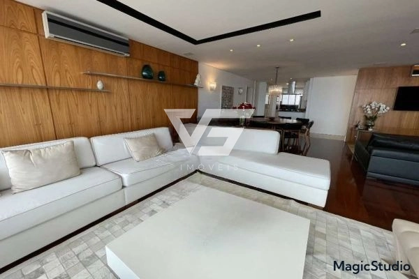Apartamento Exclusivo Vista Permanente para o Mar na Beira-Mar Norte: 11ª foto da galeria de imagens do imóvel