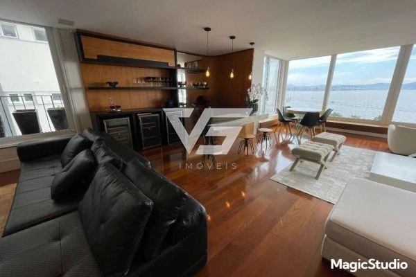 Apartamento Exclusivo Vista Permanente para o Mar na Beira-Mar Norte: 6ª foto da galeria de imagens do imóvel