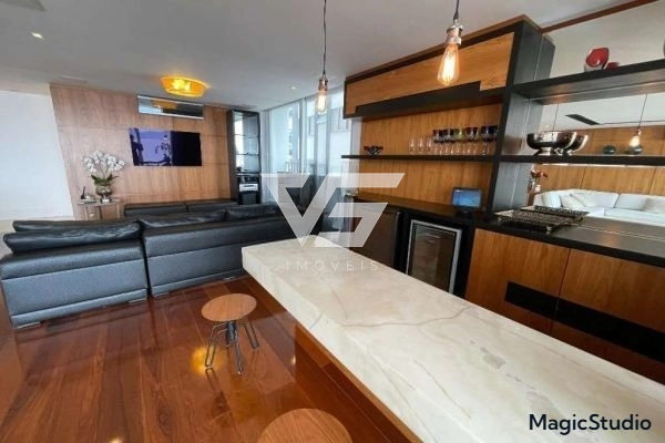 Apartamento Exclusivo Vista Permanente para o Mar na Beira-Mar Norte: 13ª foto da galeria de imagens do imóvel