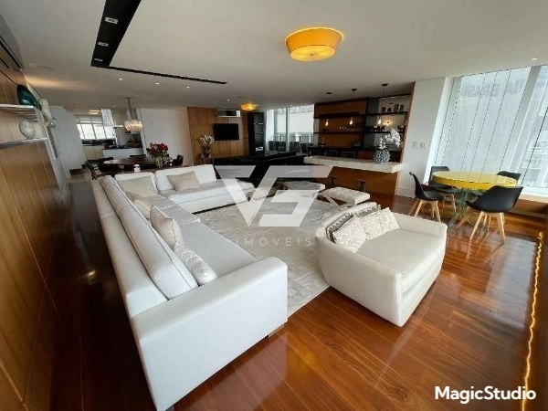 Apartamento Exclusivo Vista Permanente para o Mar na Beira-Mar Norte: 8ª foto da galeria de imagens do imóvel