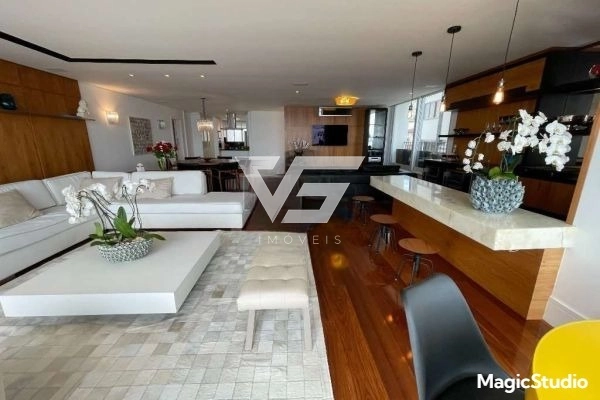 Apartamento Exclusivo Vista Permanente para o Mar na Beira-Mar Norte: 10ª foto da galeria de imagens do imóvel