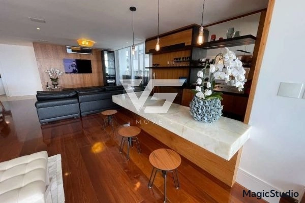 Apartamento Exclusivo Vista Permanente para o Mar na Beira-Mar Norte: 12ª foto da galeria de imagens do imóvel