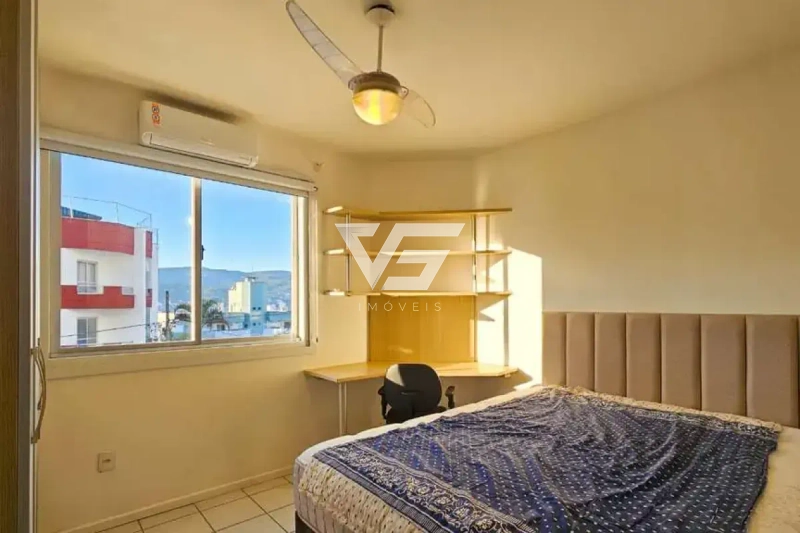 APARTAMENTO PRÓXIMO DA UFSC 2 DORMITÓRIOS 2 VAGAS: 9ª foto da galeria de imagens do imóvel
