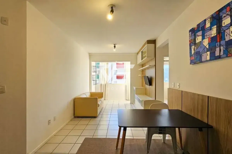 APARTAMENTO PRÓXIMO DA UFSC 2 DORMITÓRIOS 2 VAGAS: 3ª foto da galeria de imagens do imóvel
