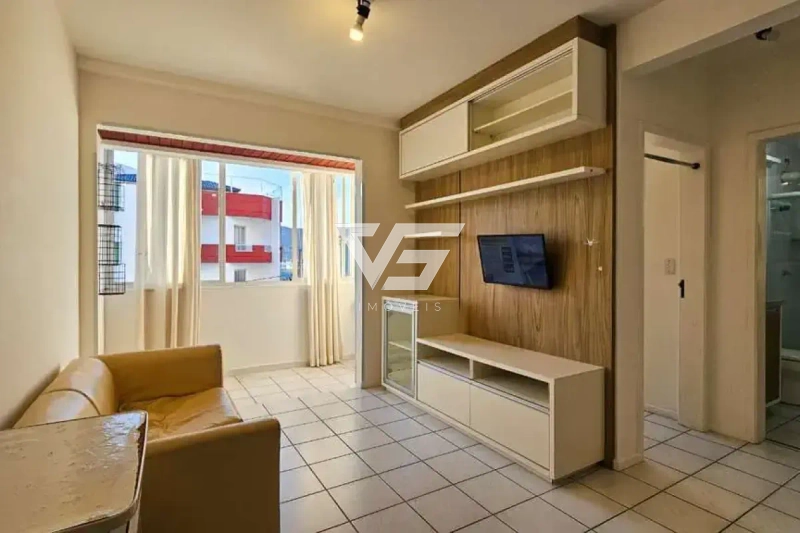 APARTAMENTO PRÓXIMO DA UFSC 2 DORMITÓRIOS 2 VAGAS: 2ª foto da galeria de imagens do imóvel