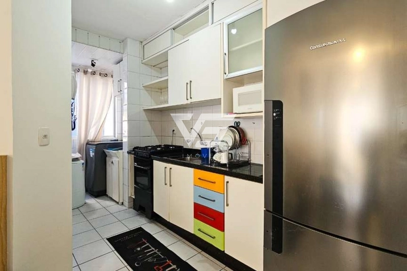 APARTAMENTO PRÓXIMO DA UFSC 2 DORMITÓRIOS 2 VAGAS: 16ª foto da galeria de imagens do imóvel