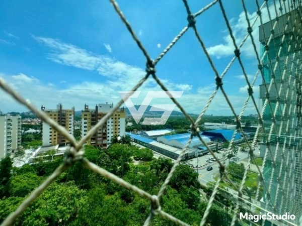 APARTAMENTO ALTO PADRÃO ITACORUBI 3 DORMITÓRIOS SENDO 1 SUÍTE 2 VAGAS: 15ª foto da galeria de imagens do imóvel