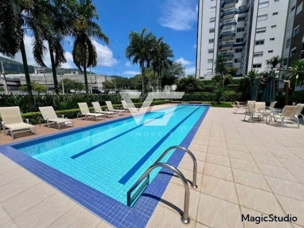 APARTAMENTO ALTO PADRÃO ITACORUBI 3 DORMITÓRIOS SENDO 1 SUÍTE 2 VAGAS: 35ª foto da galeria de imagens do imóvel