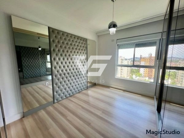 APARTAMENTO ALTO PADRÃO ITACORUBI 3 DORMITÓRIOS SENDO 1 SUÍTE 2 VAGAS: 18ª foto da galeria de imagens do imóvel