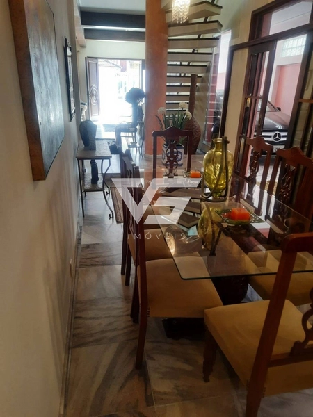 CASA VENDA CENTRO DE FLORIANÓPOLIS 4 DORMITÓRIOS SENDO 3 SUÍTES: 17ª foto da galeria de imagens do imóvel