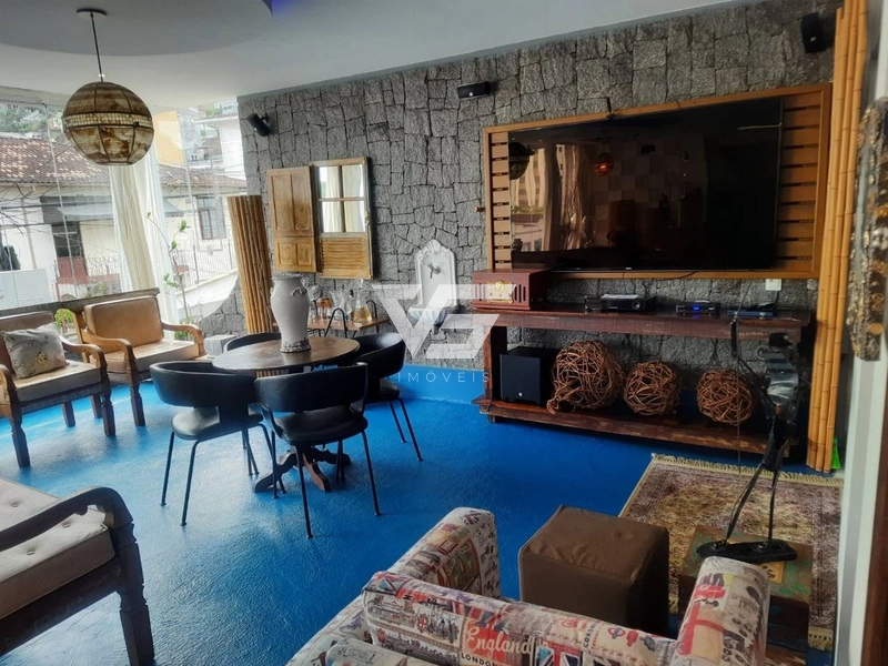 CASA VENDA CENTRO DE FLORIANÓPOLIS 4 DORMITÓRIOS SENDO 3 SUÍTES: 29ª foto da galeria de imagens do imóvel