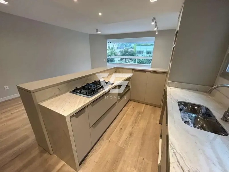 APARTAMENTO 3 DORMITÓRIOS 1 VAGA CENTRO DE FLORIANÓPOLIS: 6ª foto da galeria de imagens do imóvel