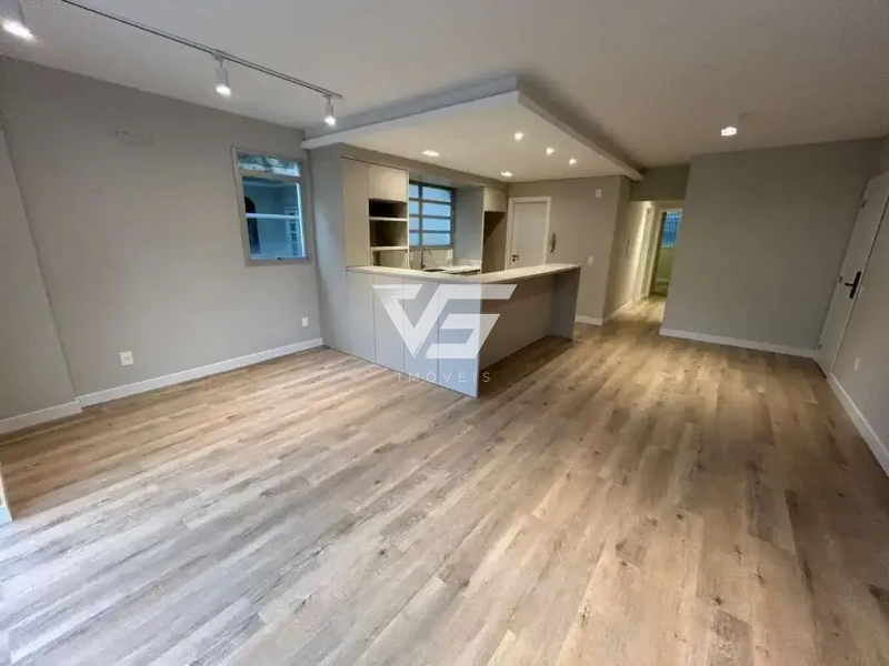 APARTAMENTO 3 DORMITÓRIOS 1 VAGA CENTRO DE FLORIANÓPOLIS: 4ª foto da galeria de imagens do imóvel