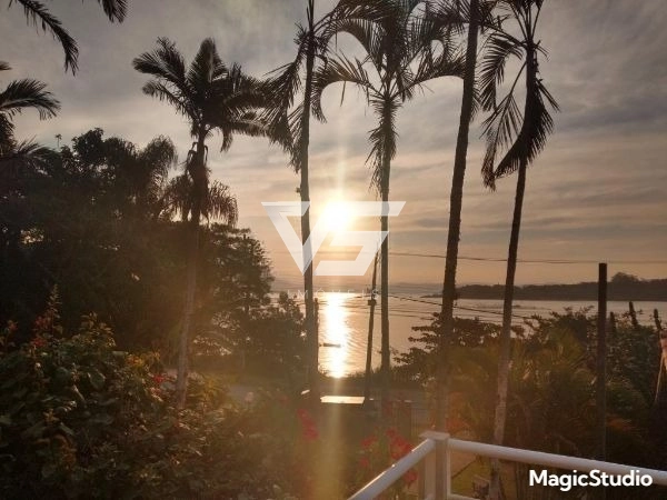 Terreno à Venda com Vista Permanente para o Mar - Ribeirão da Ilha: 10ª foto da galeria de imagens do imóvel