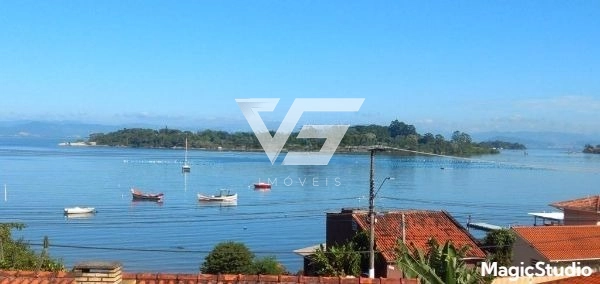 Terreno à Venda com Vista Permanente para o Mar - Ribeirão da Ilha: 12ª foto da galeria de imagens do imóvel