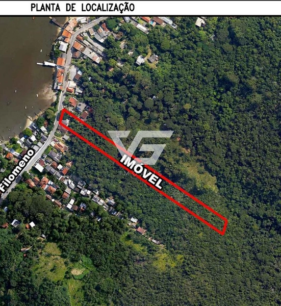 Casa 90 m² com 10.400m² de terreno - Frente Mar - Escr. Pública -: 22ª foto da galeria de imagens do imóvel