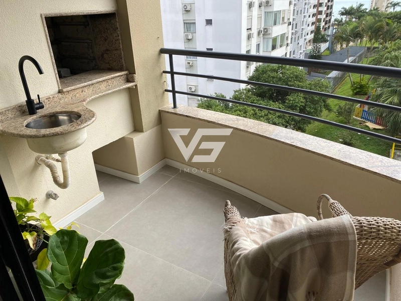 APARTAMENTO 3 DORMITÓRIOS SENDO 1 SUÍTE COM 2 VGAS GARAGEM LADO A LADO: 3ª foto da galeria de imagens do imóvel
